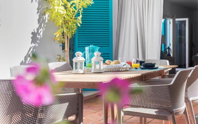 Casa Prainha, Alvor para 10 pessoas