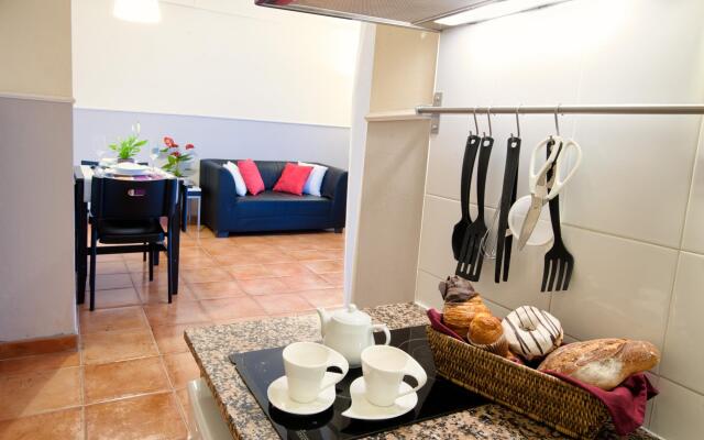 Apartments Sata Park Guell Area