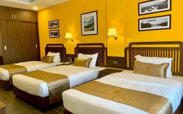 Viktor Legends Hotel