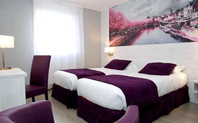 Logis Hôtel - La Chambre d'Amiens