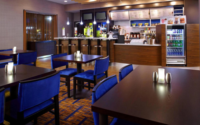 Courtyard by Marriott Newark Granville
