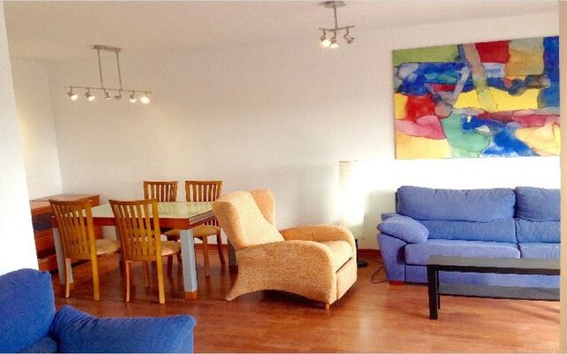 Vilanova Bluesand Apartment