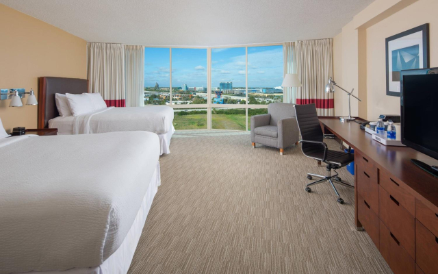 Four Points by Sheraton Orlando International Drive