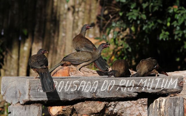 Pousada Do Rio Mutum