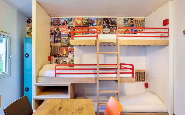 hotelF1 Bordeaux Sud Villenave d'Ornon Hotel