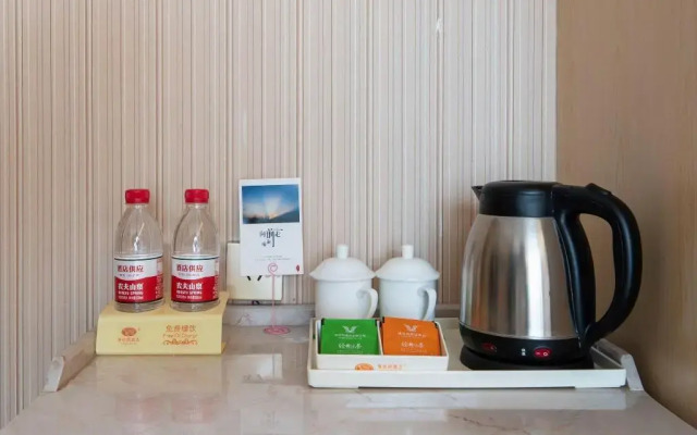 Vienna Hotel Chengdu Chunxi Road Tianfu Plaza Subway Station