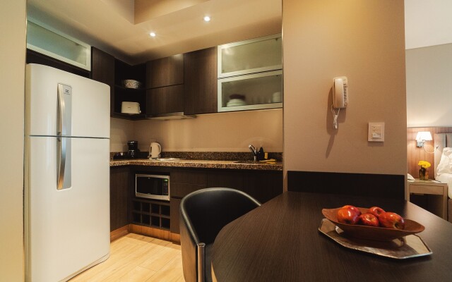 Arc Arenales Studios & Suites