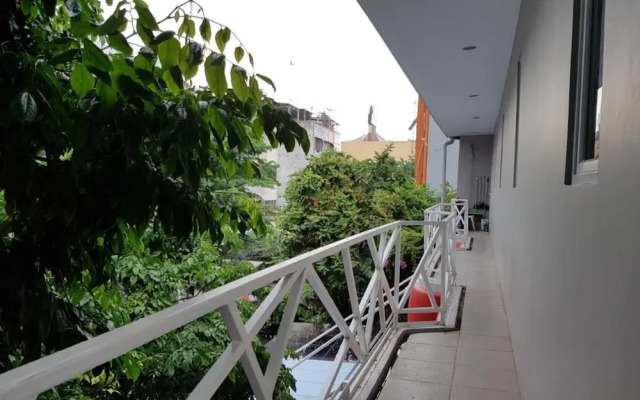 City Style Residence