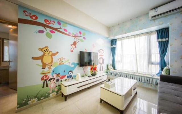 Alice International Apartment