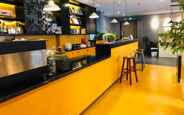 Hangzhou Wushanyi International Youth Hostel