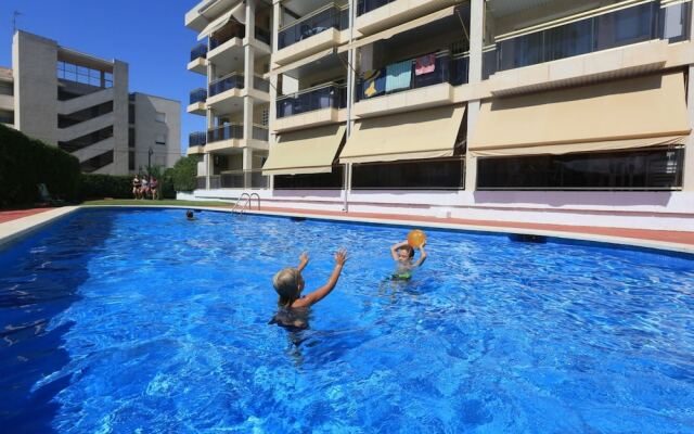 Apartamento Bonito Para 4 Personas en Cambrils