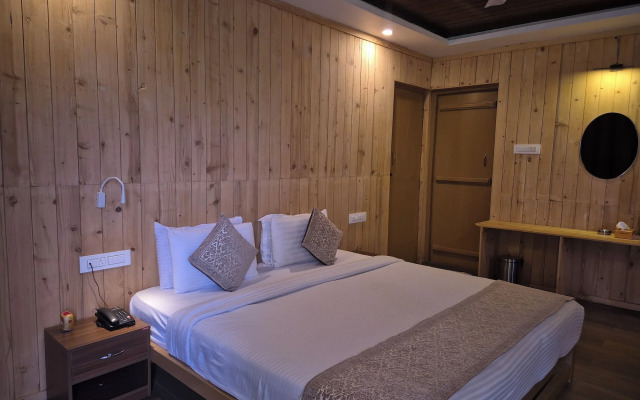 Zacs Valley Resort & Wellness Retreat Kodaikanal