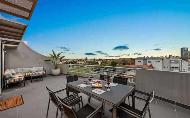 StayCentral - Moonee Ponds Penthouse