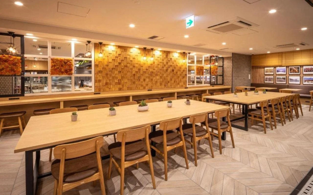 Super Hotel Hiroshima Natural Hot Springs Yagenboridori