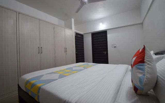 KumKum Apartment By OYO Rooms