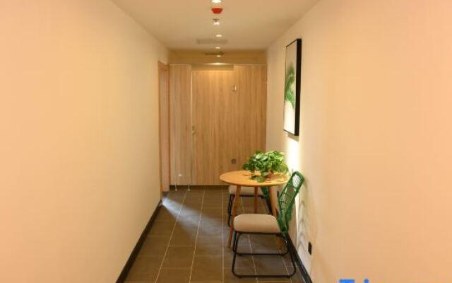 Shankee Tea Style Hotel (Mengzhou Times New City)