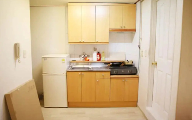 JJ's Studio in Hongdae