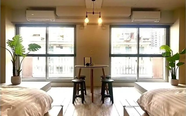 LESTEL MARU Sapporo Maruyama - Vacation STAY 15371v