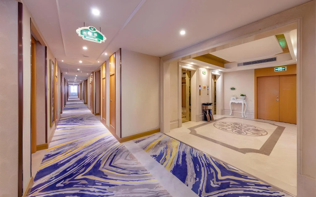 Vienna International Hotel (Fuzhou Shudou Metro Station) – Guest Rooms – Fuzhou