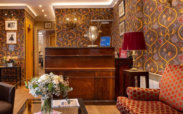 Relais Hotel Du Vieux Paris