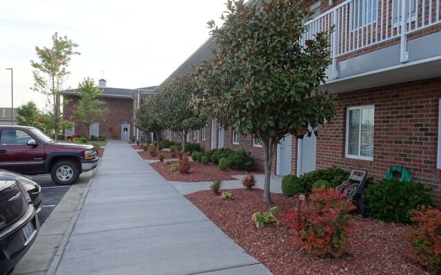 Affordable Suites Kannapolis