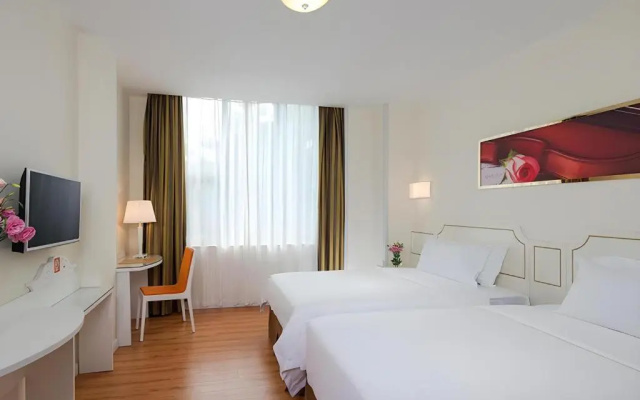 Vienna 3 Best Hotel (Shenzhen Shazui) – Guest Rooms – Shenzhen