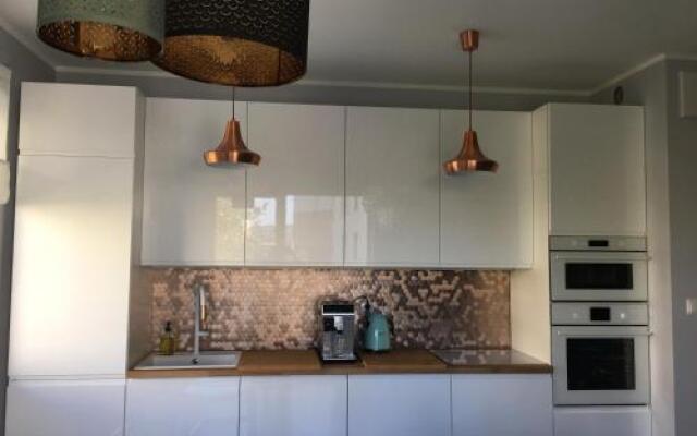 Apartament na Kaszubach