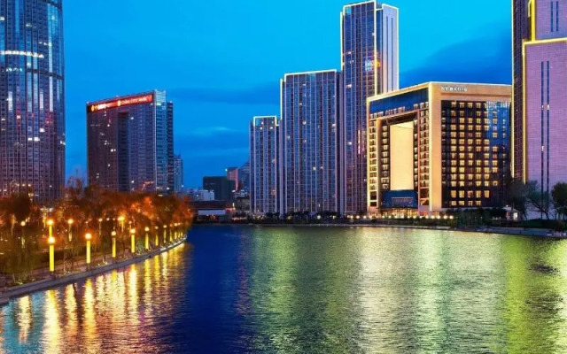 The St Regis Tianjin Hotel