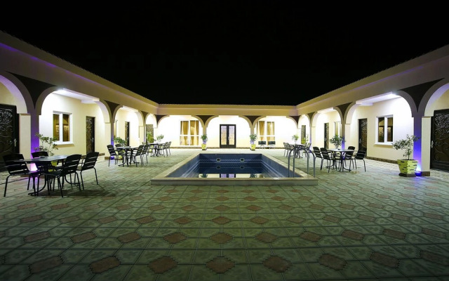 Oasis Villa
