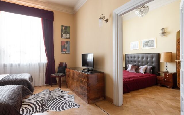 Apartamenty Kamienica Muzyków Old Town Lublin