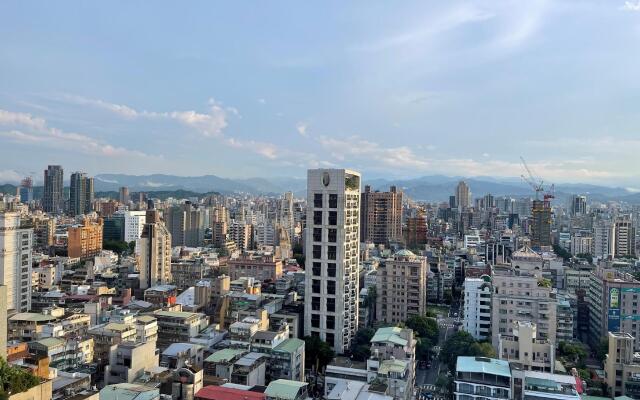 Hotel Gracery Taipei