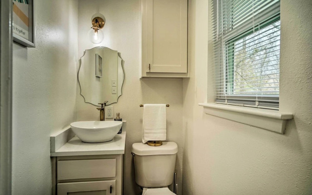 Residential Baton Rouge Vacation Rental!