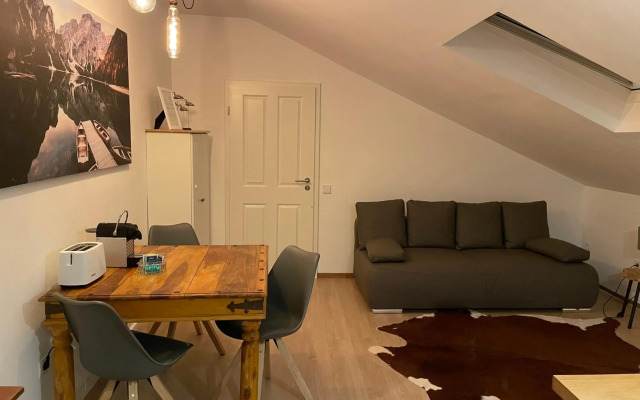 Ferienwohnungen Schweizerhaus