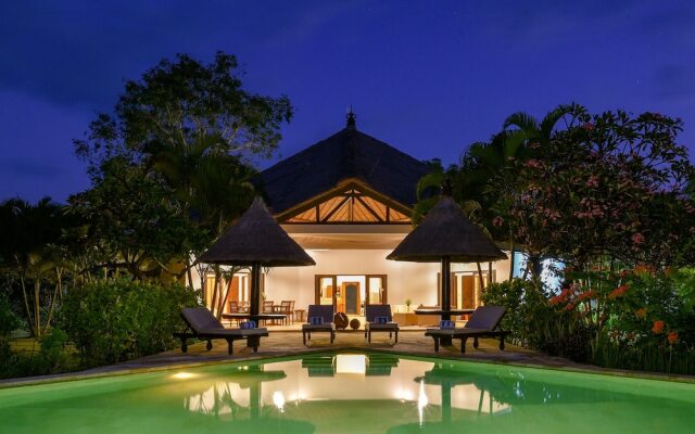 Villa Lumba-lumba 1