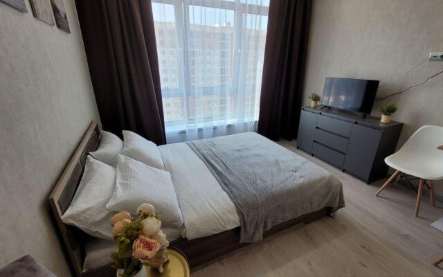 Sibir House на улице Мичурина 58 корпус 3