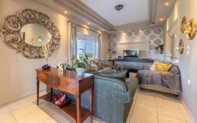 Alegria 3bd Villa