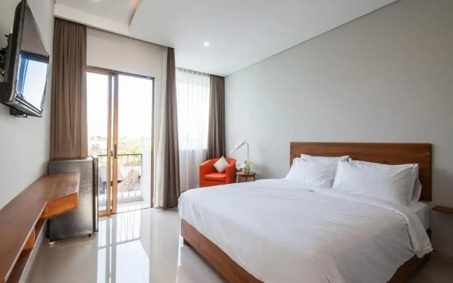 Eclipse Kerobokan – Guest Rooms – Kerobokan Kelod