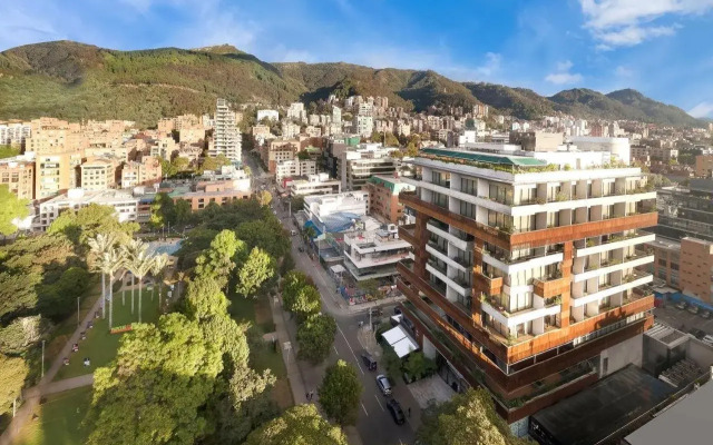 Salvio Parque 93 Bogota, Curio Collection by Hilton