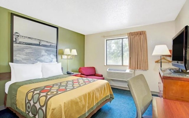 Super 8 Newport News/Jefferson Ave.