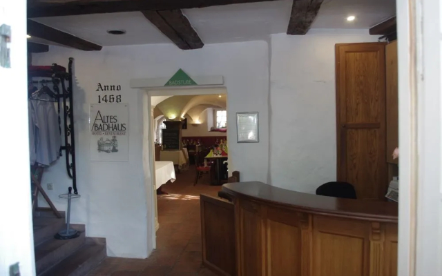 Altes Badhaus