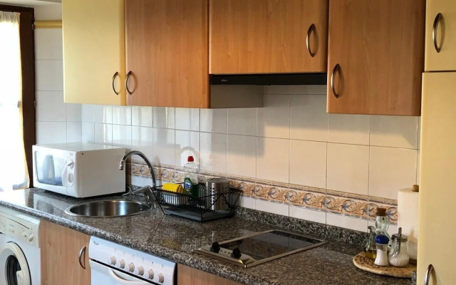 Apartamentos San Francisco Rural