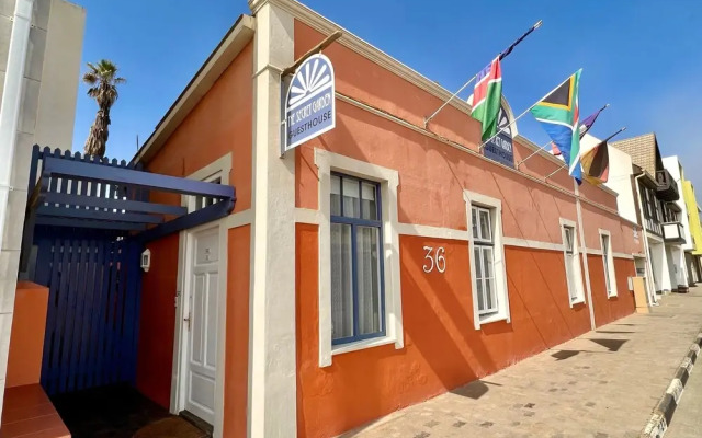 The Secret Garden Guesthouse