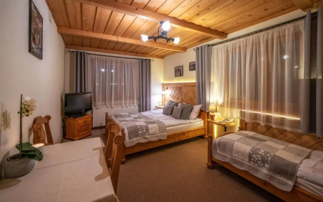 Willa i Domki Pod Reglami