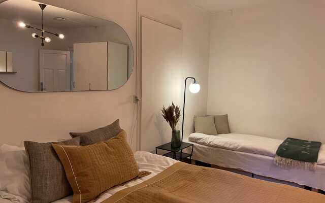 Stylish Newly Furnished 2 BR Apt - Heart of CPH