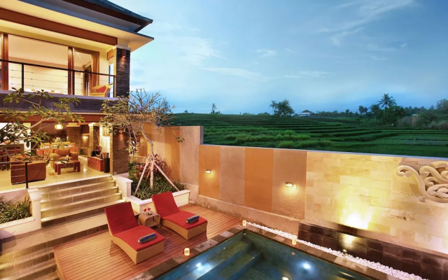 Nyanyi Sanctuary Villa by Ini Vie Hospitality, Tabanan