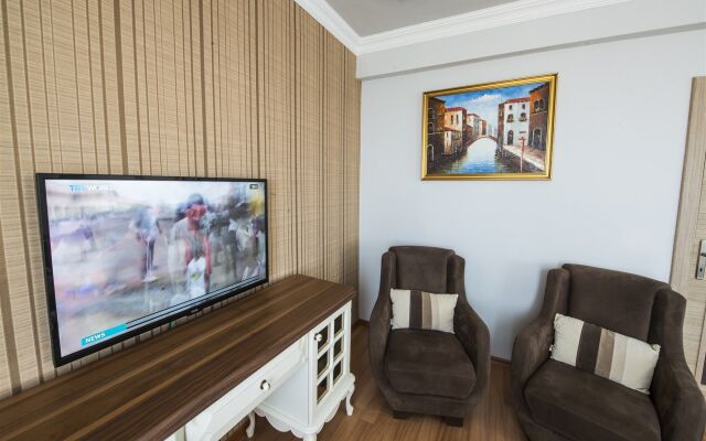 Andalouse Suite Hotel