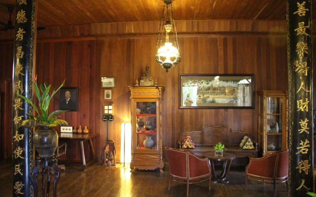 Terres Rouges Lodge