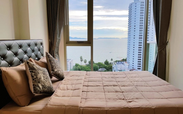 Riviera 1BR Sea View A804