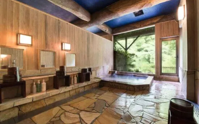 Sagashiokosen Sagashiokan