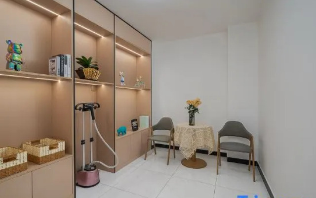 Xana Hotel Chuzhou Tianchang Bus Station Branch